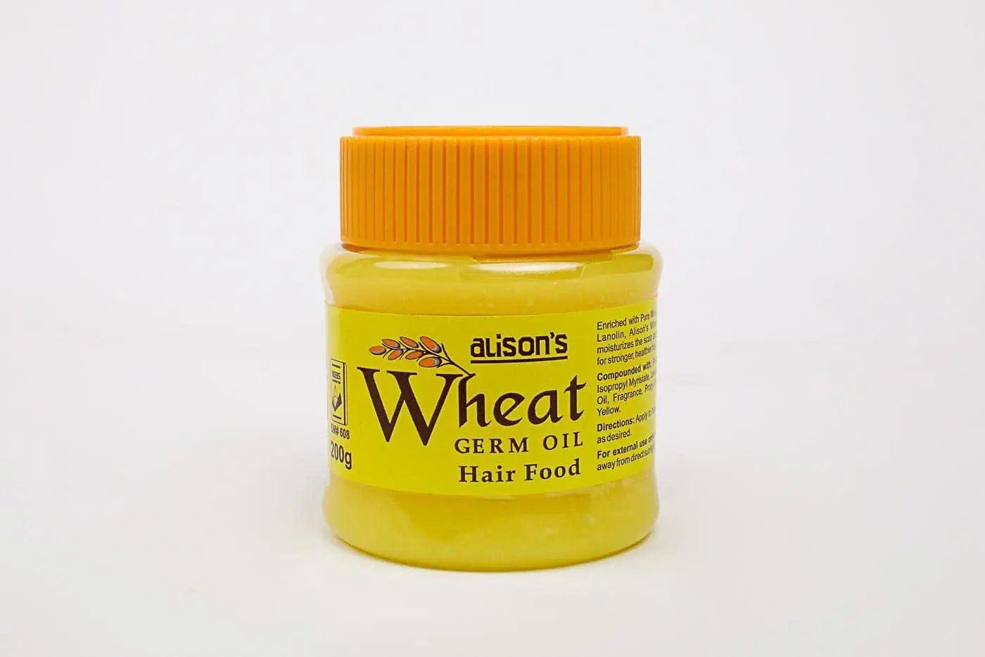 Alison Wheat Germ Oil 200Gm